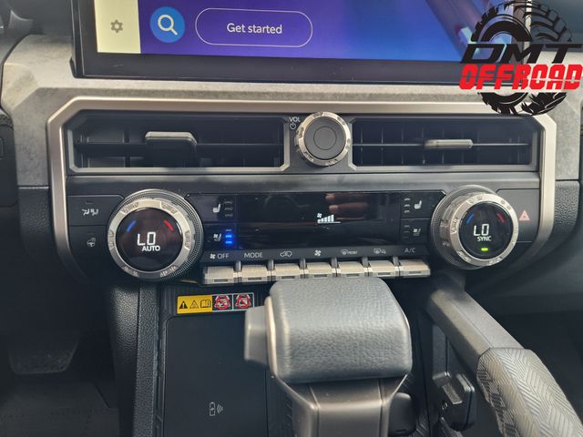 2025 Toyota 4Runner i-FORCE MAX Hybrid Trailhunter White at Community Toyota