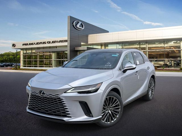 2026 Lexus RX Hybrid 450h+ Luxury AWD