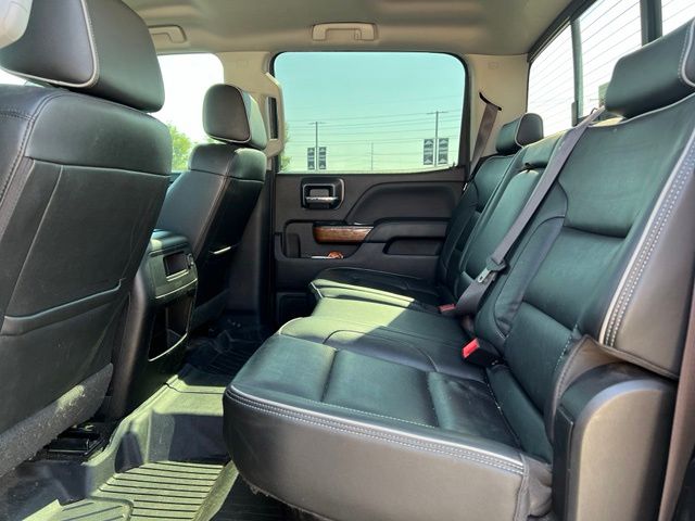 Used 2017 Chevrolet Silverado 3500HD Truck