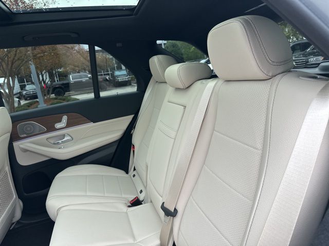 2026 Mercedes-Benz GLE GLE 350 Silver at Bob King Buick GMC