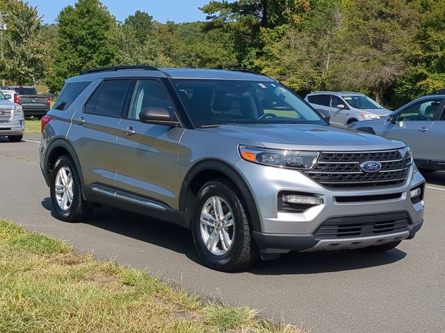 Used 2022 Silver Ford XLT image 15