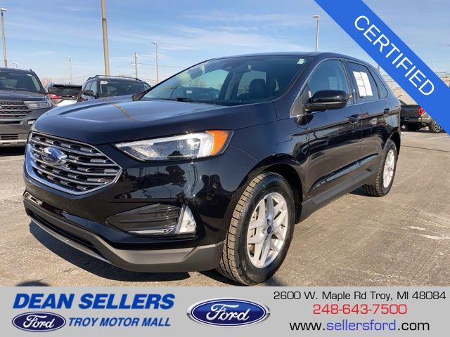 2022 Ford Edge SEL AWD