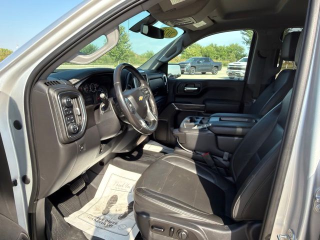 Used 2020 Chevrolet Silverado 1500 Truck