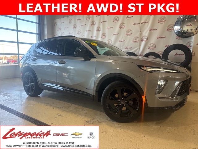 2025 Buick Envision Sport Touring AWD