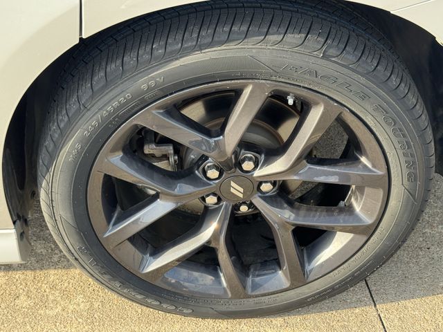 2022 Dodge Charger R/T Silver at Emmons Autoplex