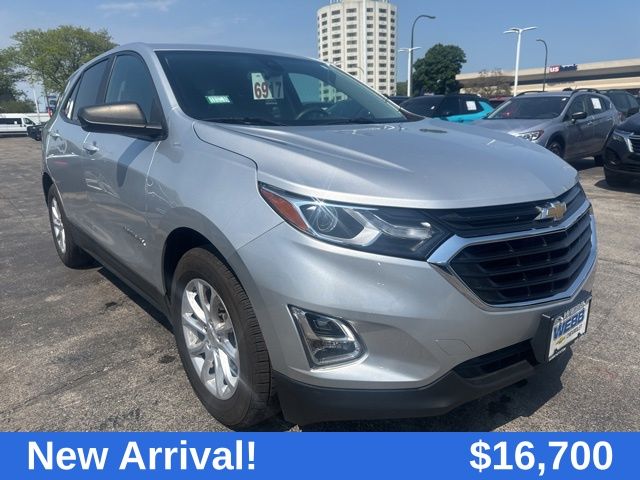 2020 Chevrolet Equinox LS photo