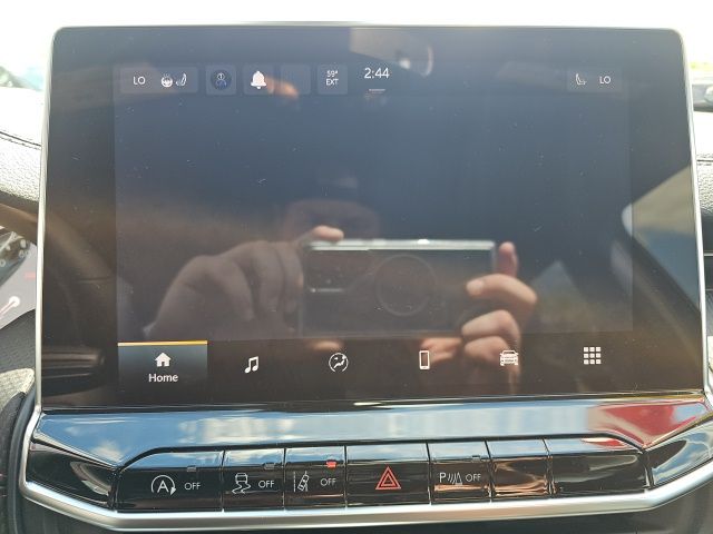 2023 Jeep Compass Trailhawk - Sting-Gray Clearcoat exterior view 17