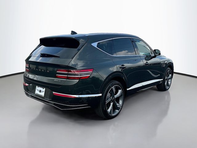 2025 Genesis GV80 3.5T 5