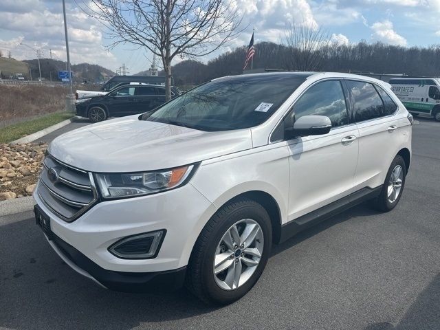 2018 Ford Edge SEL AWD