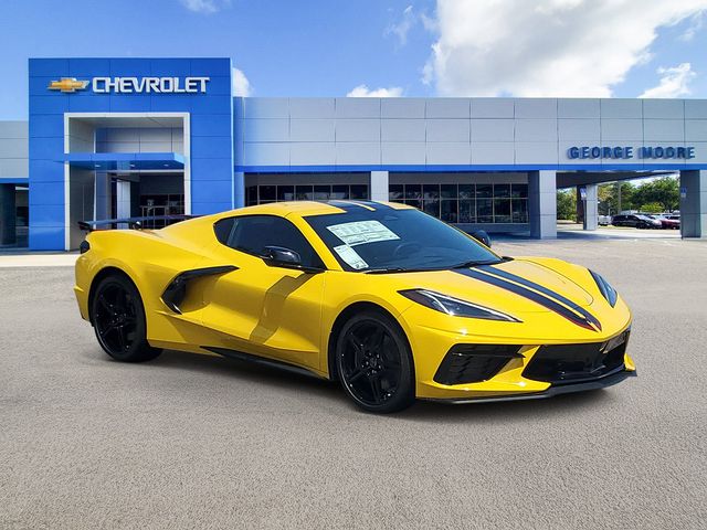 2025 Chevrolet Corvette Stingray 2LT Coupe RWD