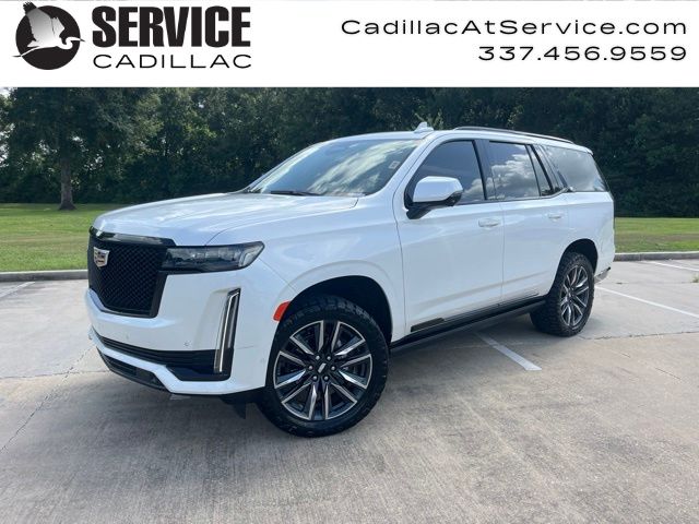 2023 Cadillac Escalade Sport Platinum 4WD