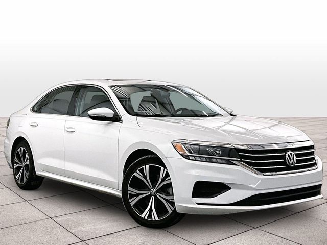 2022 Volkswagen Passat 2.0T SE - 1