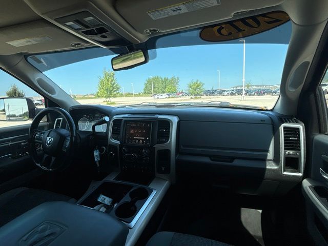 Used 2015 Ram 2500 Truck