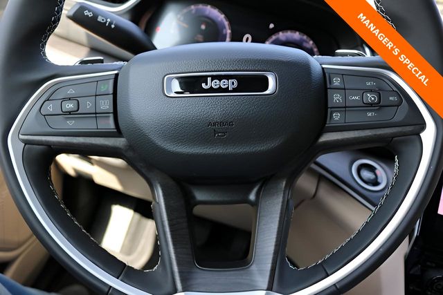 New Car 2025 Jeep Grand Cherokee  Limited For Sale Under $50,000 In Austin, Texas