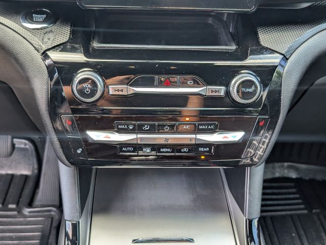 2022 Ford Explorer ST-Line Black at Legacy Ford