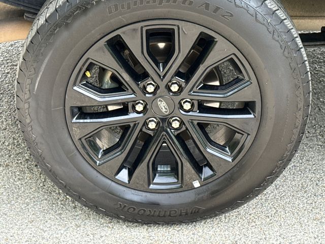 Used 2020 Blue Ford XLT image 10