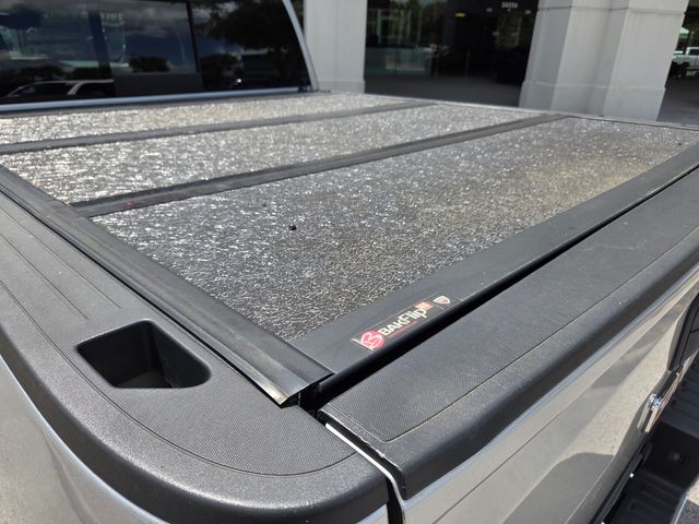 Certified Used 2017 Silver GMC SLT image 11