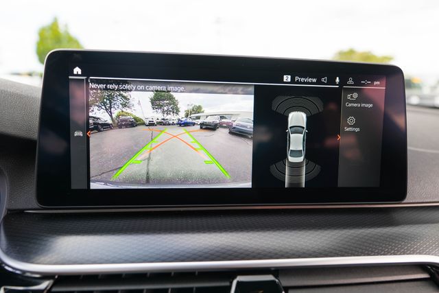 Used 2023 BMW 5 Series Sedan