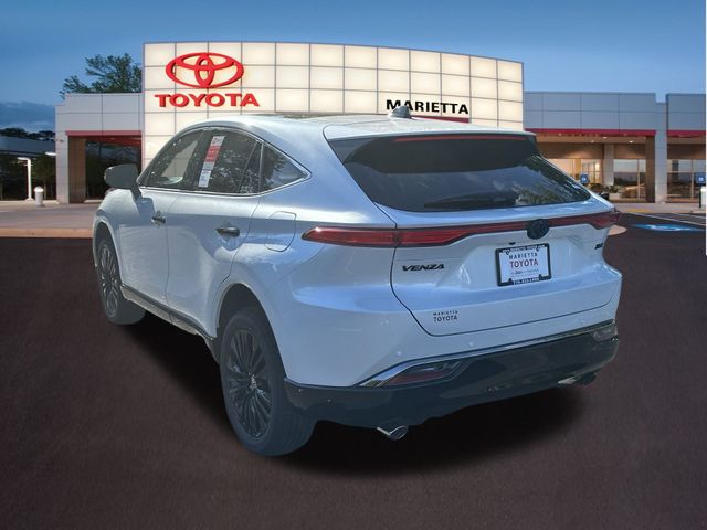 2024 Toyota Venza Nightshade 27