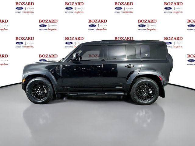 2023 Black Land Rover Defender X-Dynamic SE AWD SUV
