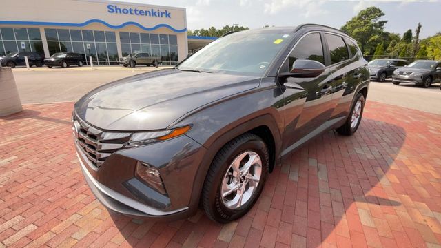 Used 2022 Hyundai Tucson SUV