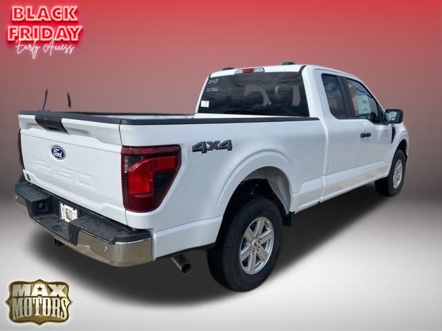 2024 Ford F-150 XL 9