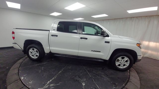 2020 – Toyota – Tundra