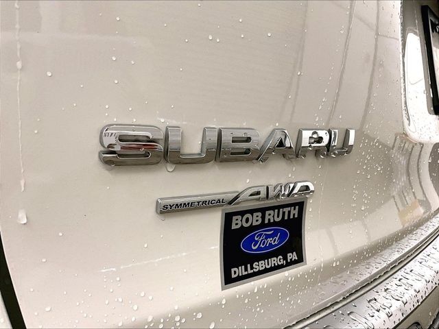 2021 Subaru Ascent Limited White at Sutliff Volkswagen