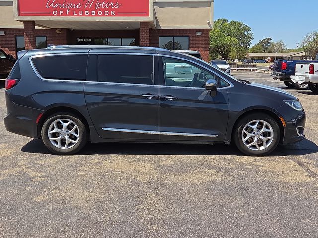 Used Car 2020 Chrysler Pacifica  Limited For Sale Under $20,000 In Plainview, Texas