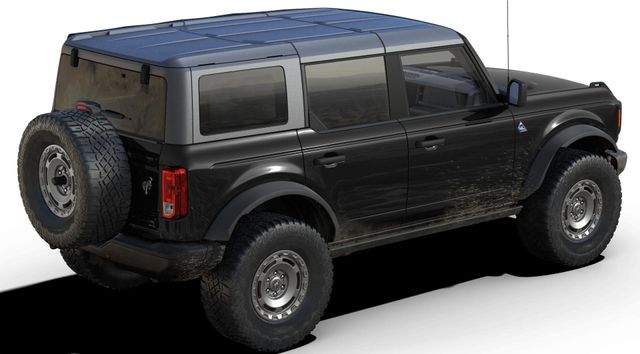 2024 Ford Bronco Black Diamond 3