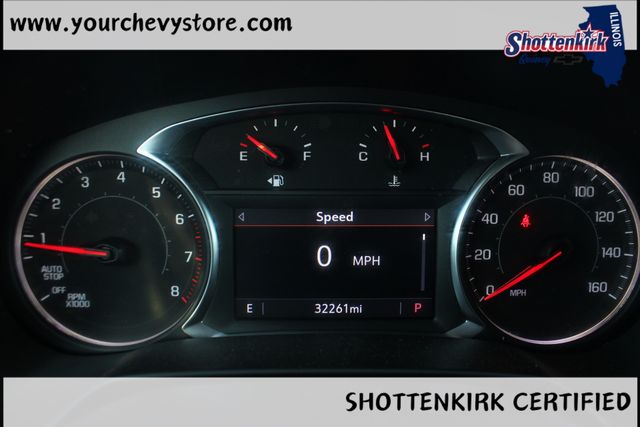 Used 2025 Chevrolet Blazer SUV