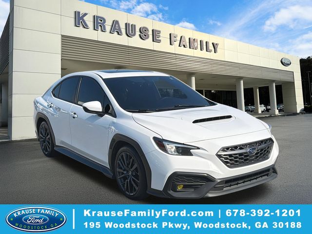 2022 Subaru WRX Premium