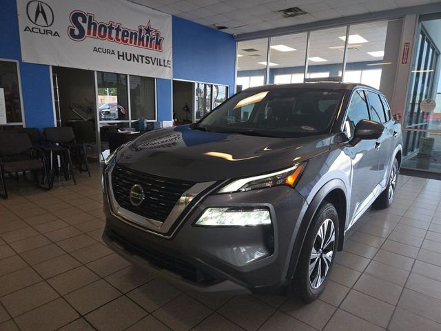 2021 Nissan Rogue SV FWD's photo