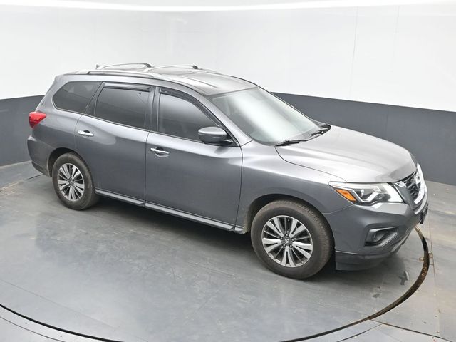 2019 Nissan Pathfinder SL