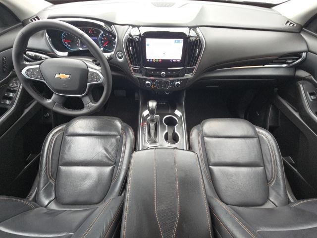2021 Chevrolet Traverse Premier:46008A
