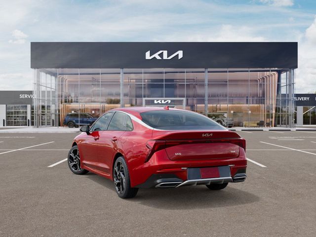 New 2026 Red Kia GT-Line image 4