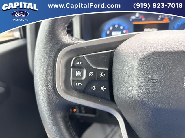 Used 2025 Blue Ford Badlands image 21