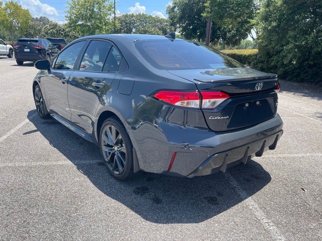 Used 2025 Toyota Corolla Sedan