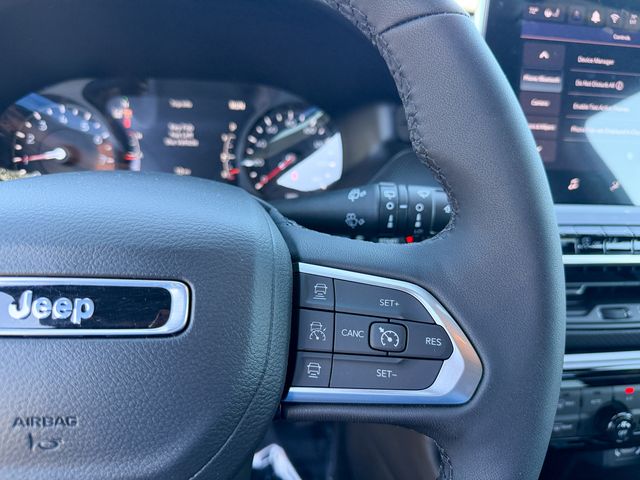 new 2026 Jeep Compass car, priced at $34,835