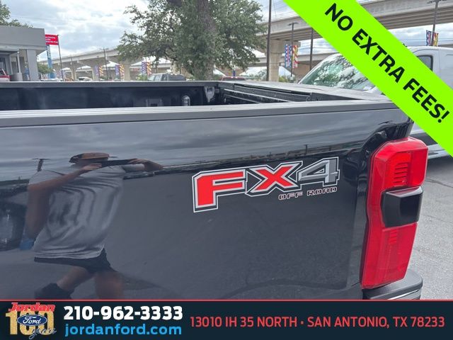 Used Car 2024 Ford F-350sd  Lariat For Sale Under $70,000 In San Antonio, Texas