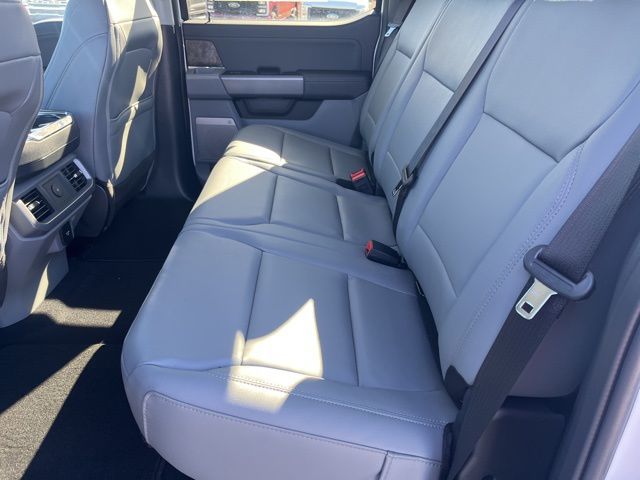 2025 Ford F-150 Lightning Flash:167993