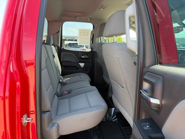 Used 2016 Chevrolet Silverado 1500 Truck