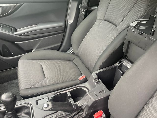 Used 2018 Subaru Impreza Hatchback