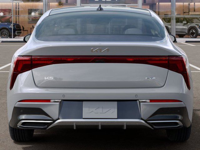 New 2026 Kia K5 Sedan