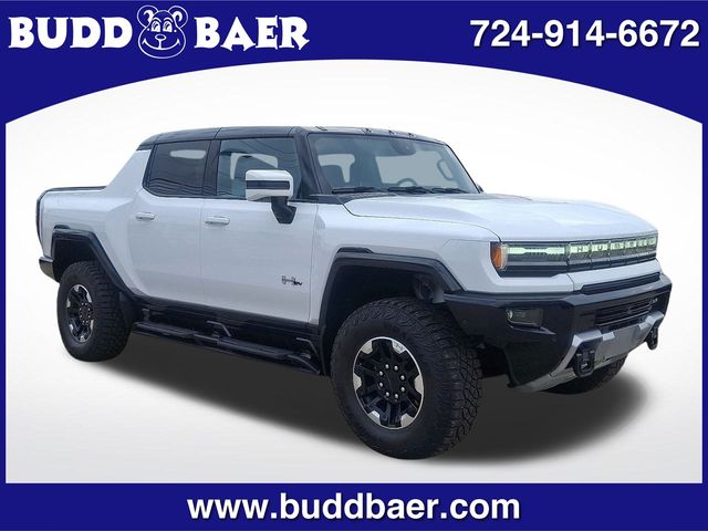 used 2023 GMC Hummer EV Pickup car, priced at $87,770