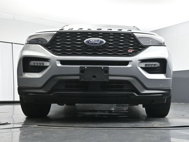 Certified Used 2022 Silver Ford ST image 23