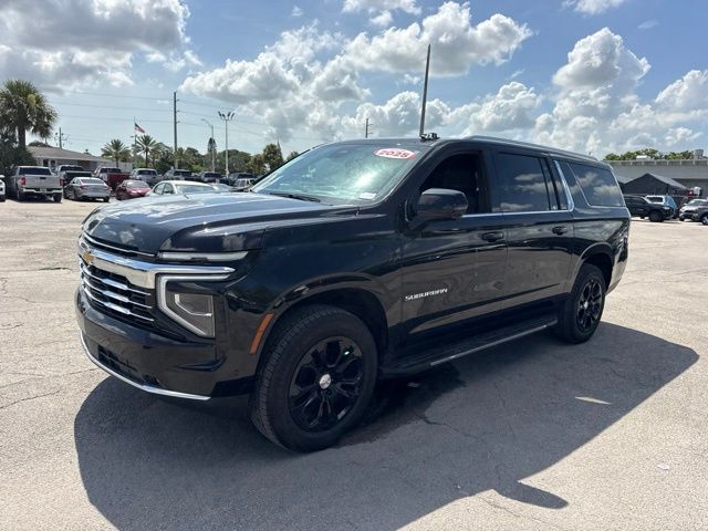 2025 Chevrolet Suburban - $58,988