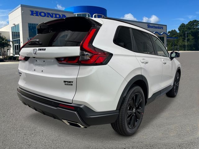 New 2026 Honda CR-V Hybrid SUV