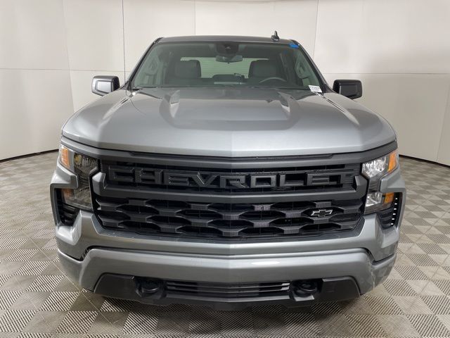 2025 Chevrolet Silverado 1500 Custom 6