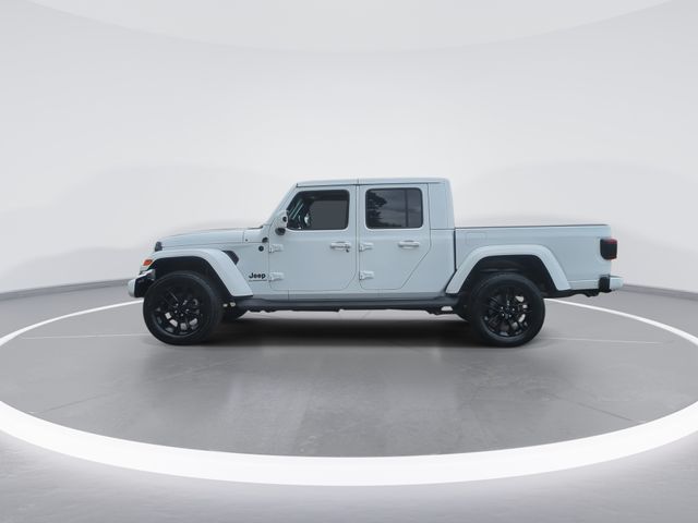 Used 2021 White Jeep Overland image 5